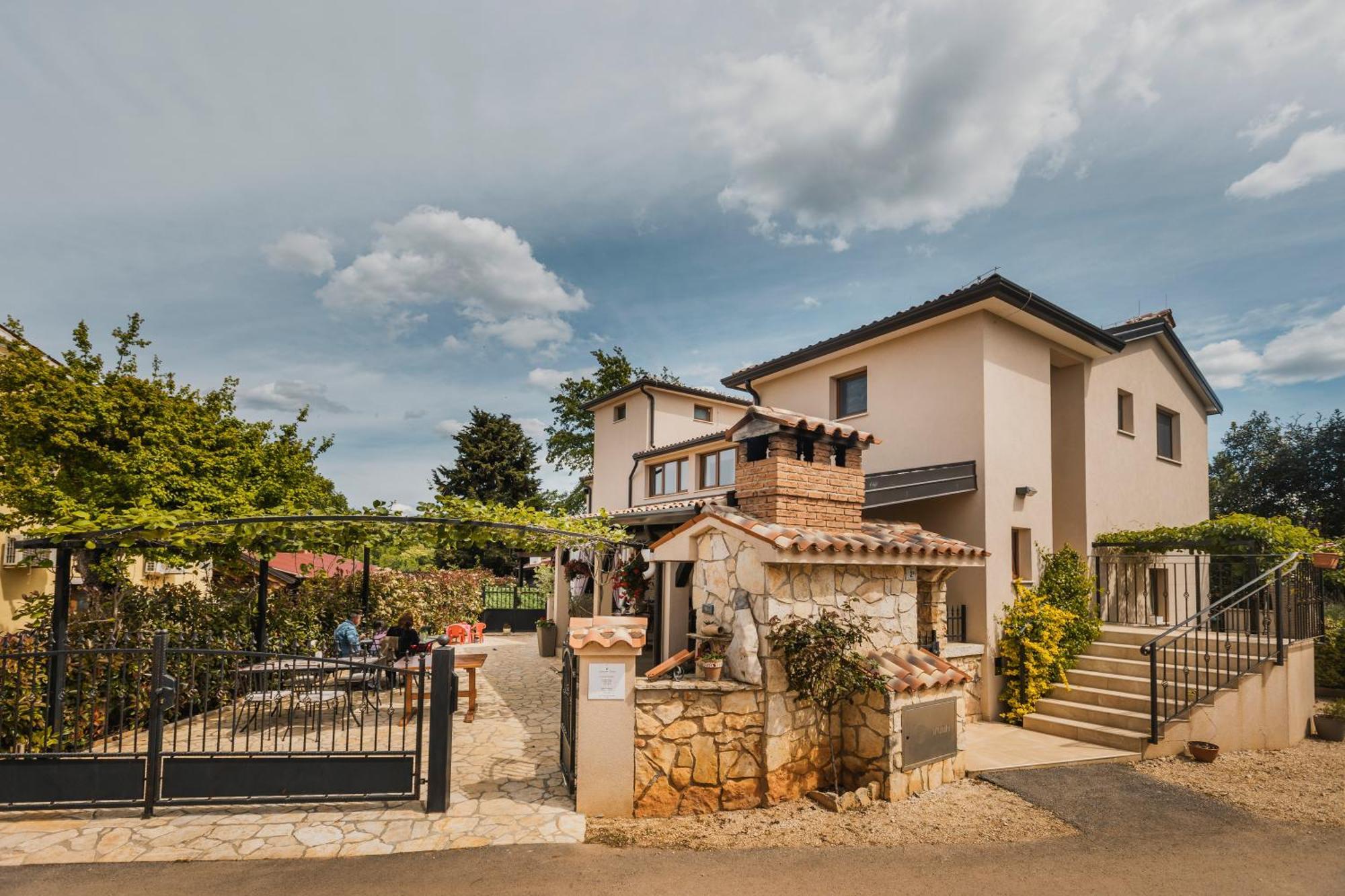 Rooms With Breakfast Near Porec Nova Vas  Luaran gambar